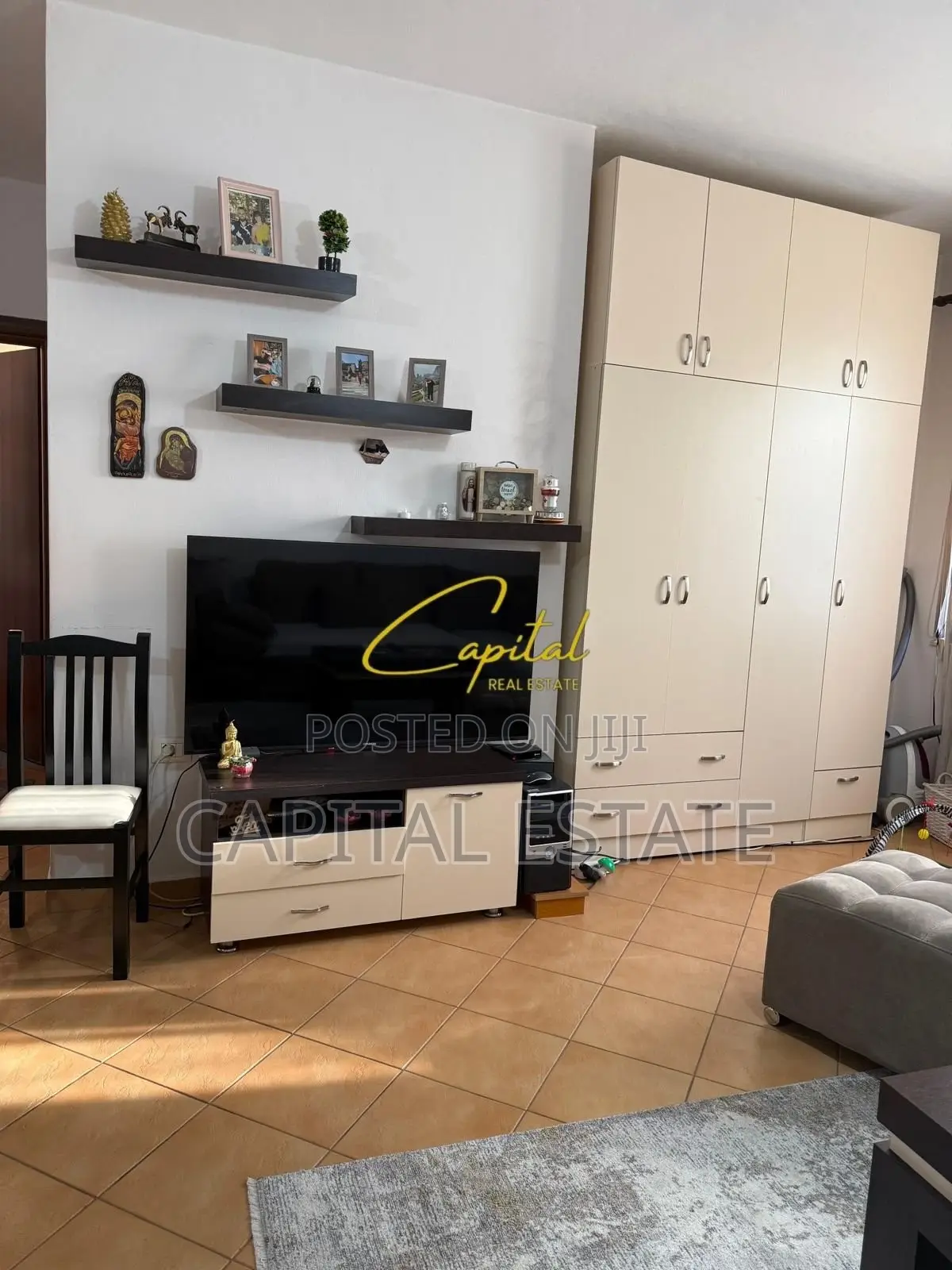 APARTAMENT ME QIRA 1+1 DON BOSKO 45.000 LEKE