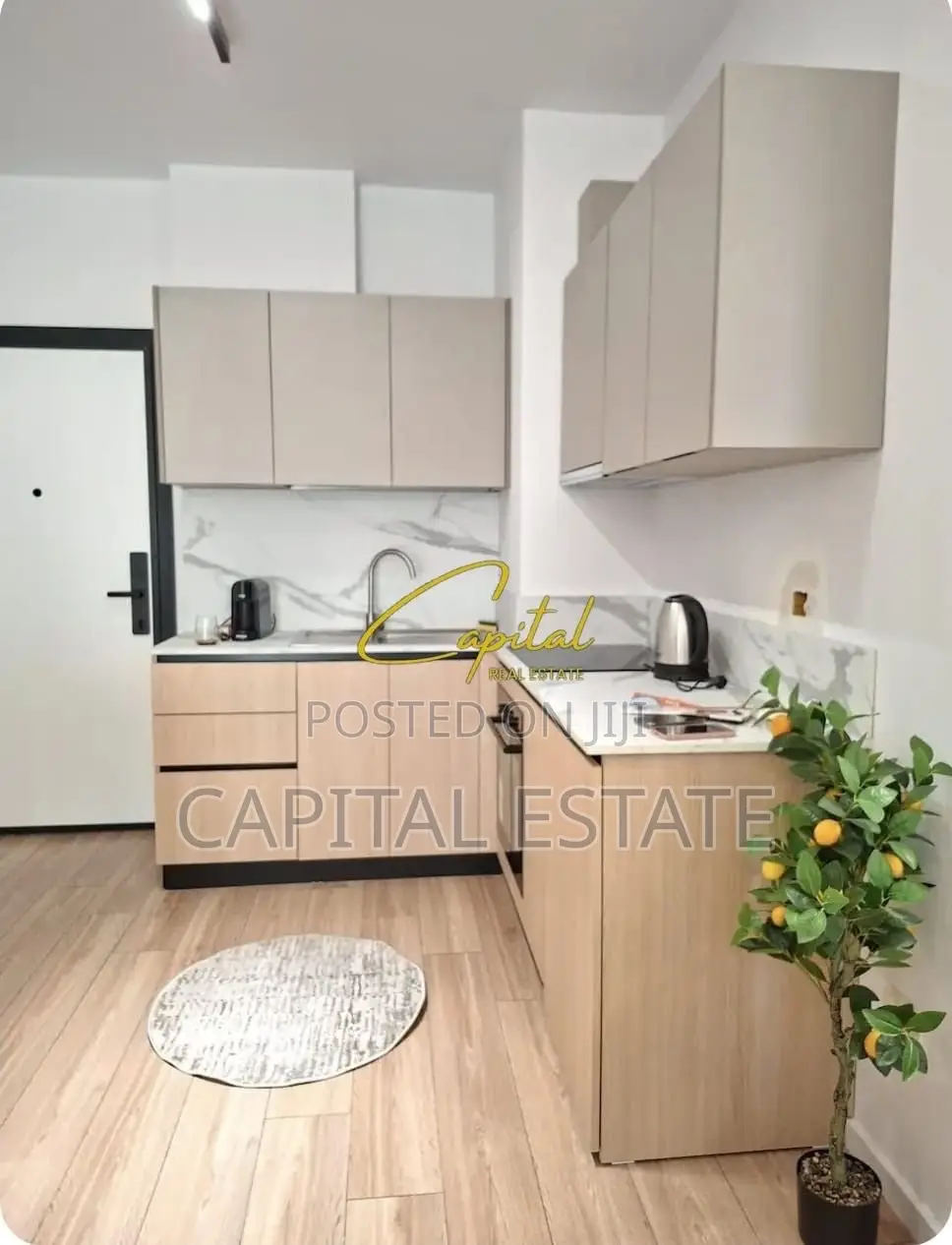 APARTAMENT ME QIRA 1+1 MINE PEZA 90.000 LEKE