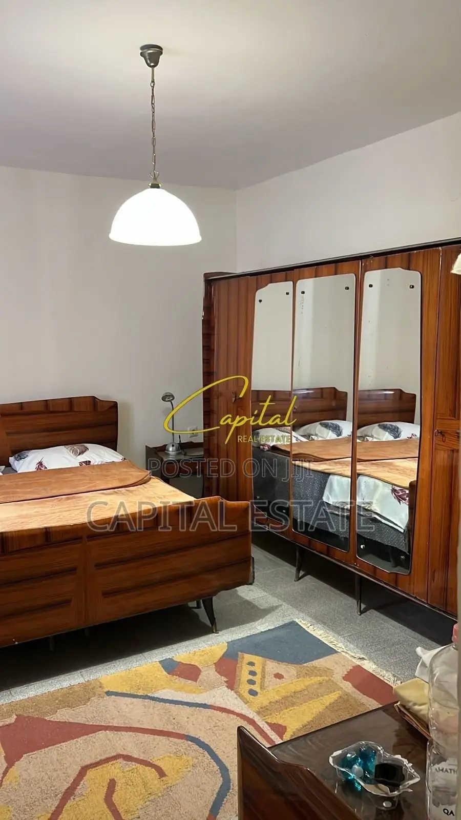 APARTAMENT ME QIRA 1+1 MYSLYM SHYRI 420 EURO