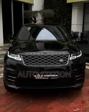 Range Rover Velar