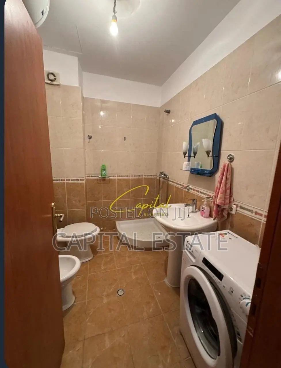 APARTAMENT ME QIRA 1+1 YZBERISHT 45.000 LEKE