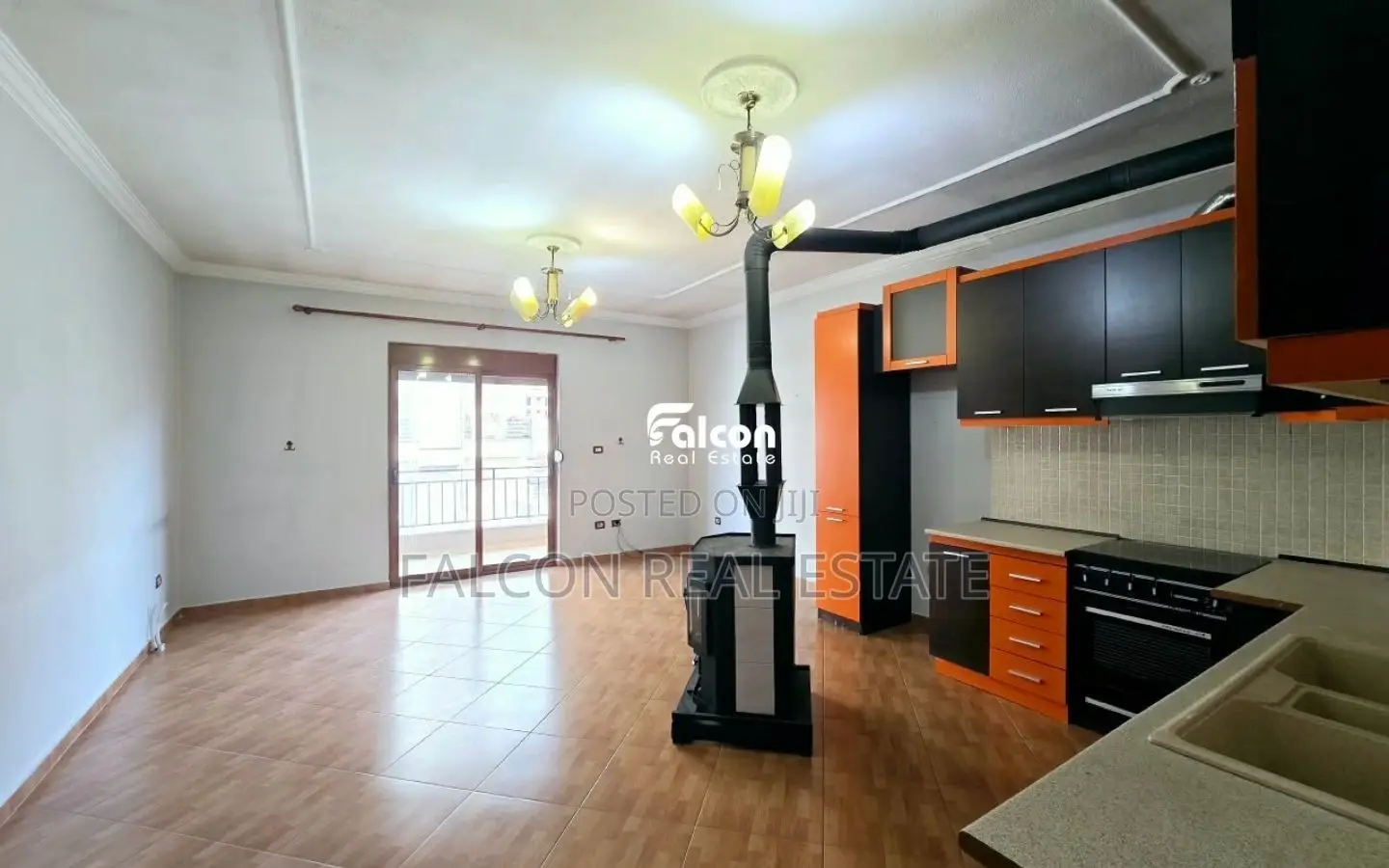 Jepet me Qira apartament 2+1,Lagjia 18-Korce!