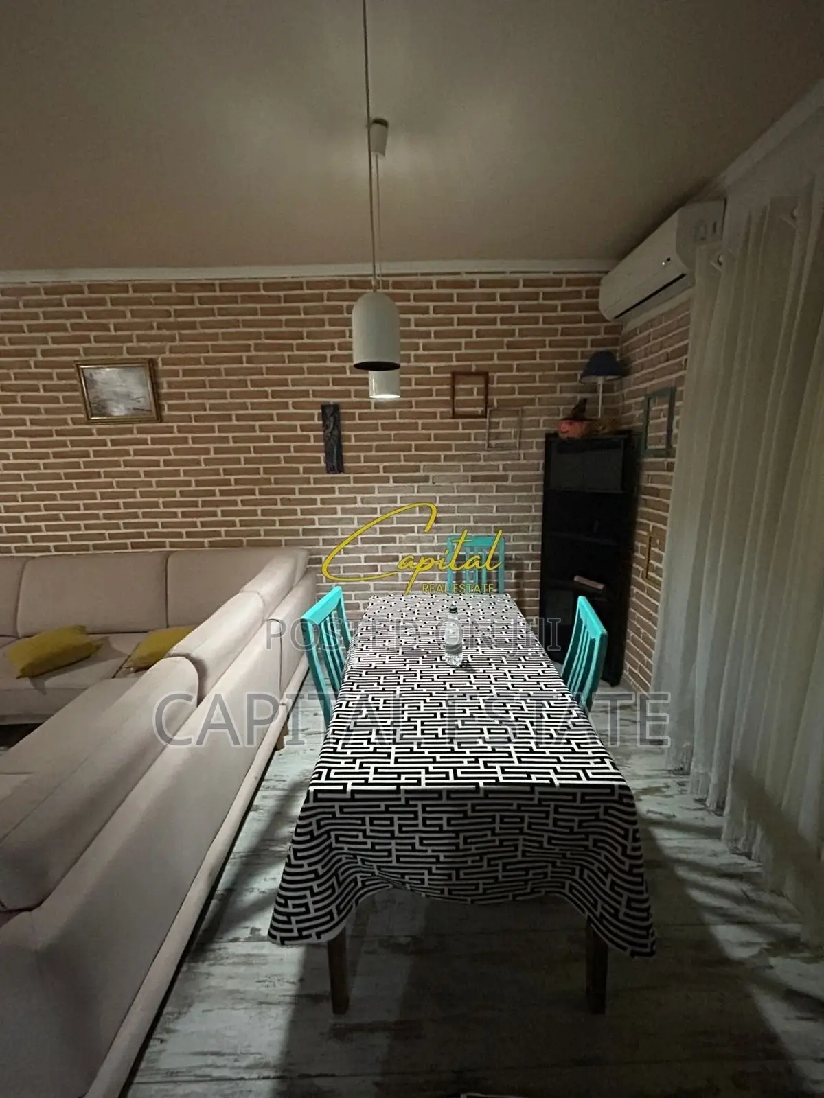 APARTAMENT ME QIRA 2+1 KOMUNA E PARISIT 650 EURO
