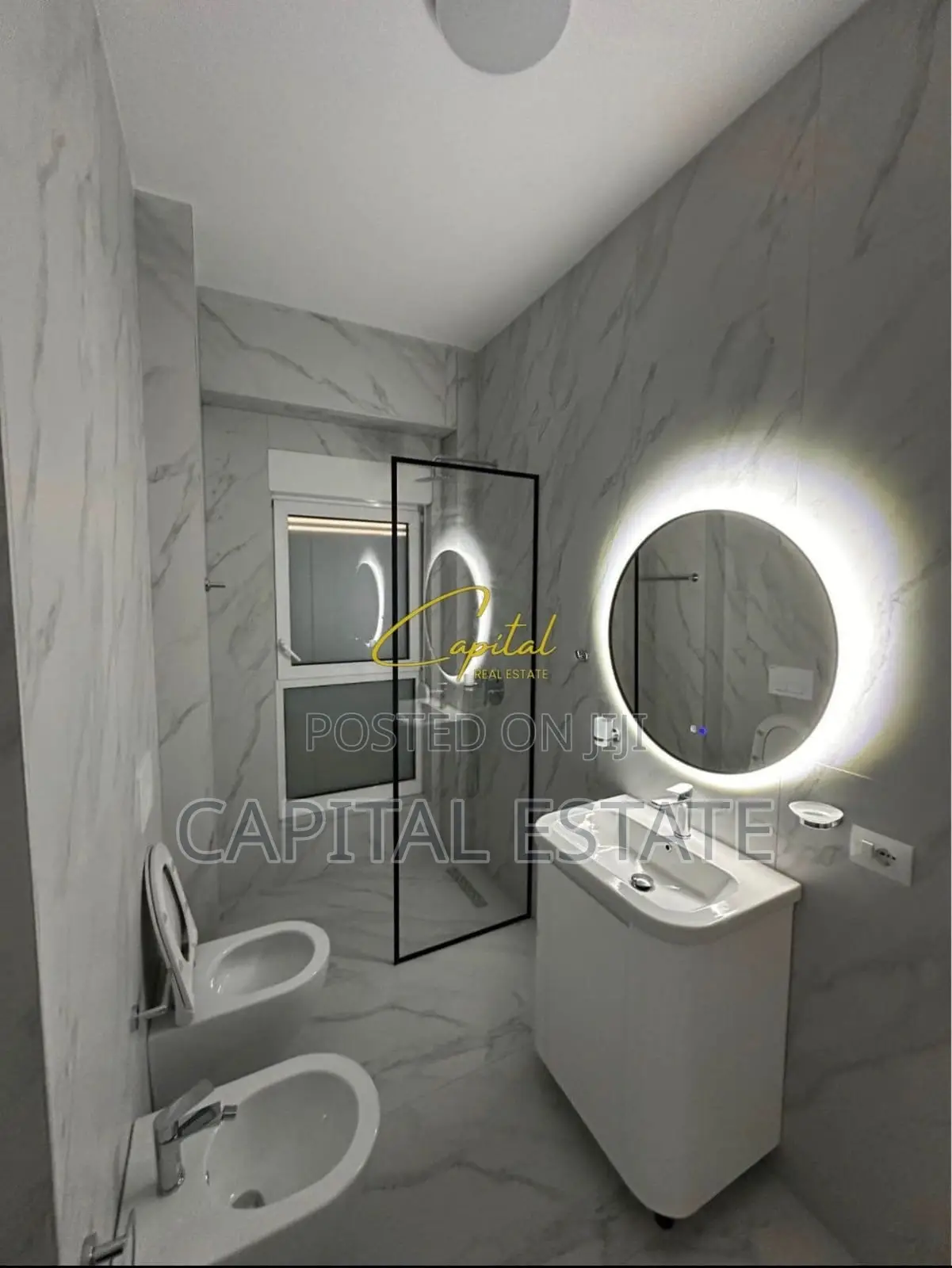 APARTAMENT ME QIRA 1+1 ALI DEMI 550 EURO
