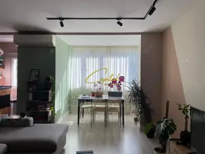 APARTAMENT ME QIRA 2+1 ISH TREGU ELEKTRIK 60.000 LEKE