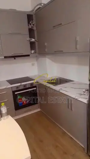 APARTAMENT ME QIRA 1+1 YZBERISHT 450 EURO