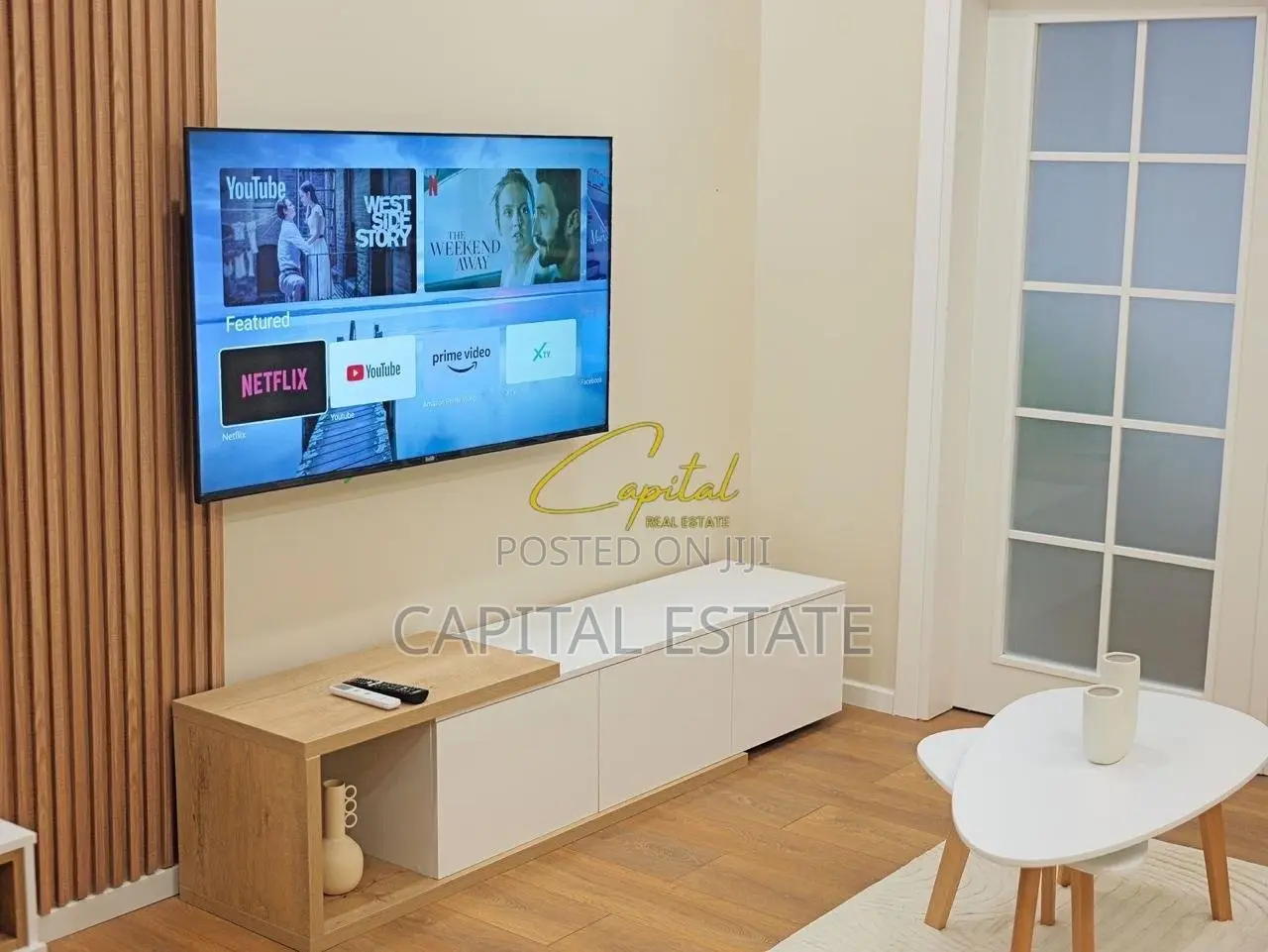 APARTAMENT ME QIRA 1+1 RRUGA E ELBASANIT 75.000 LEKE
