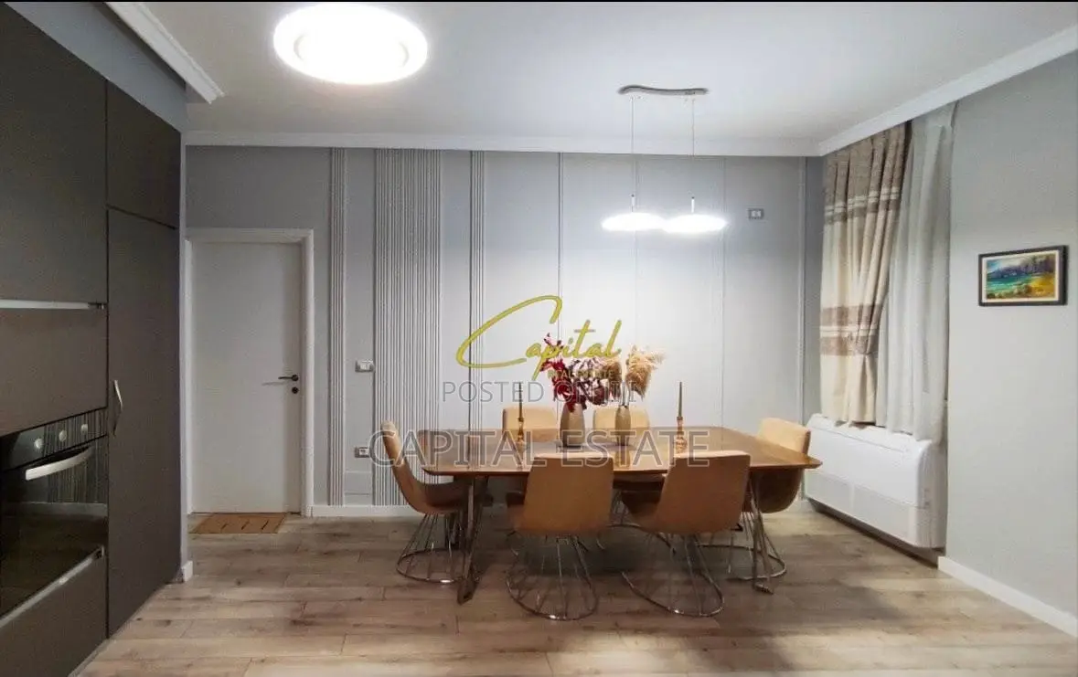 APARTAMENT ME QIRA 2+1 KOPSHTI BOTANIK 60.000 LEKE