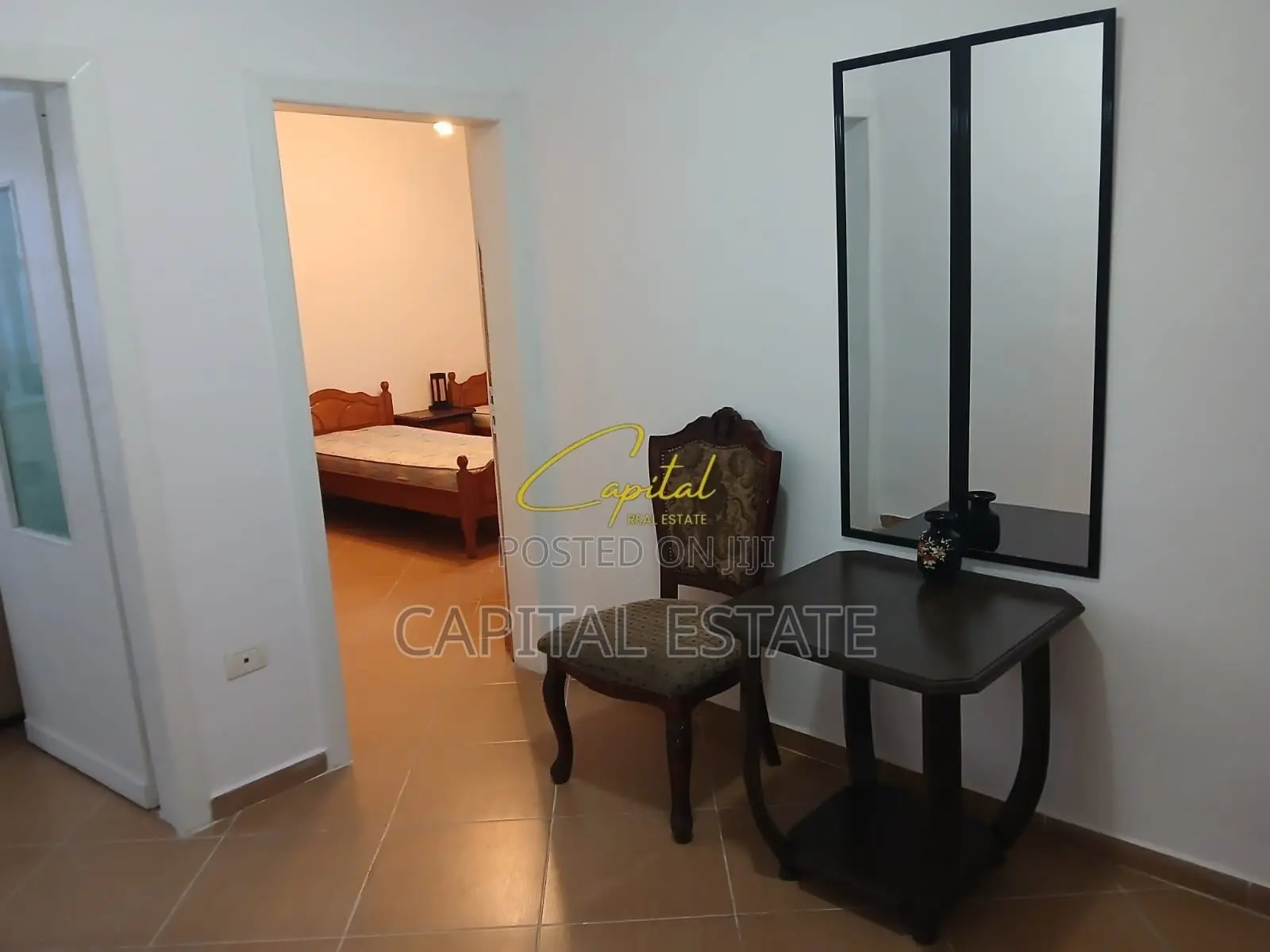 APARTAMENT ME QIRA 1+1 BULEVARDI ZHAN D’ARK 40.000 LEKE