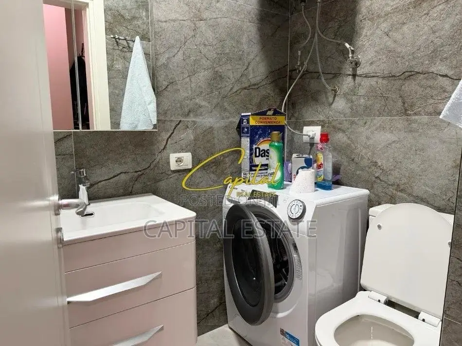 APARTAMENT ME QIRA 2+1 LIQENI I THATE 750 EURO