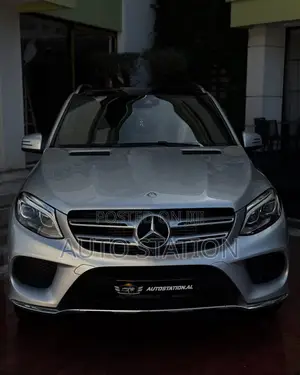 Mercedes Benz GLE 350d