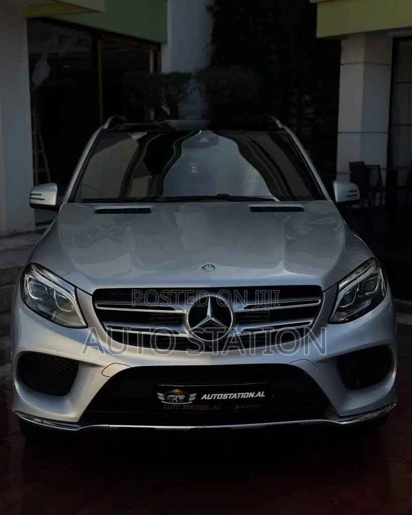 Mercedes Benz GLE 350d