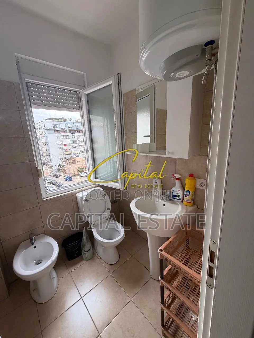 APARTAMENT ME QIRA 1+1 ASTIR 50.000 LEKE