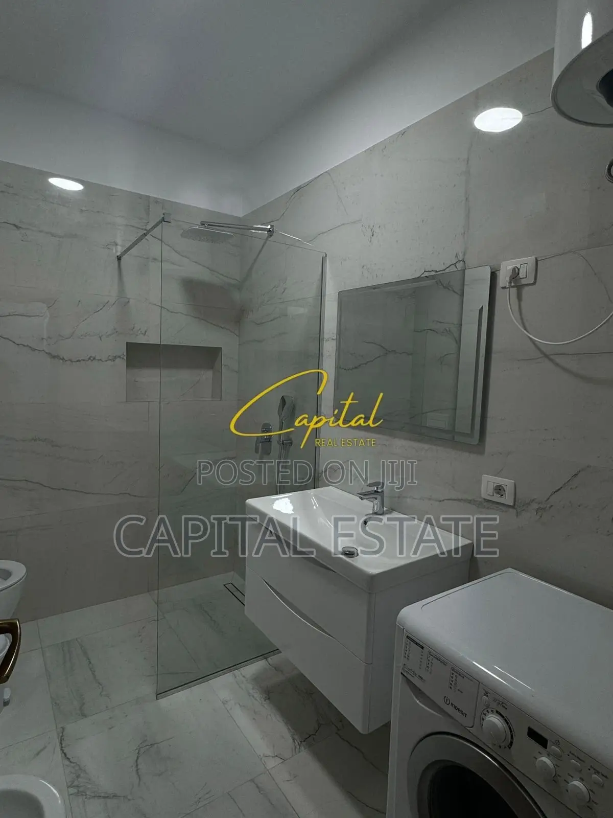 APARTAMENT ME QIRA 1+1 KODRA E DIELLIT 55.000 LEKE