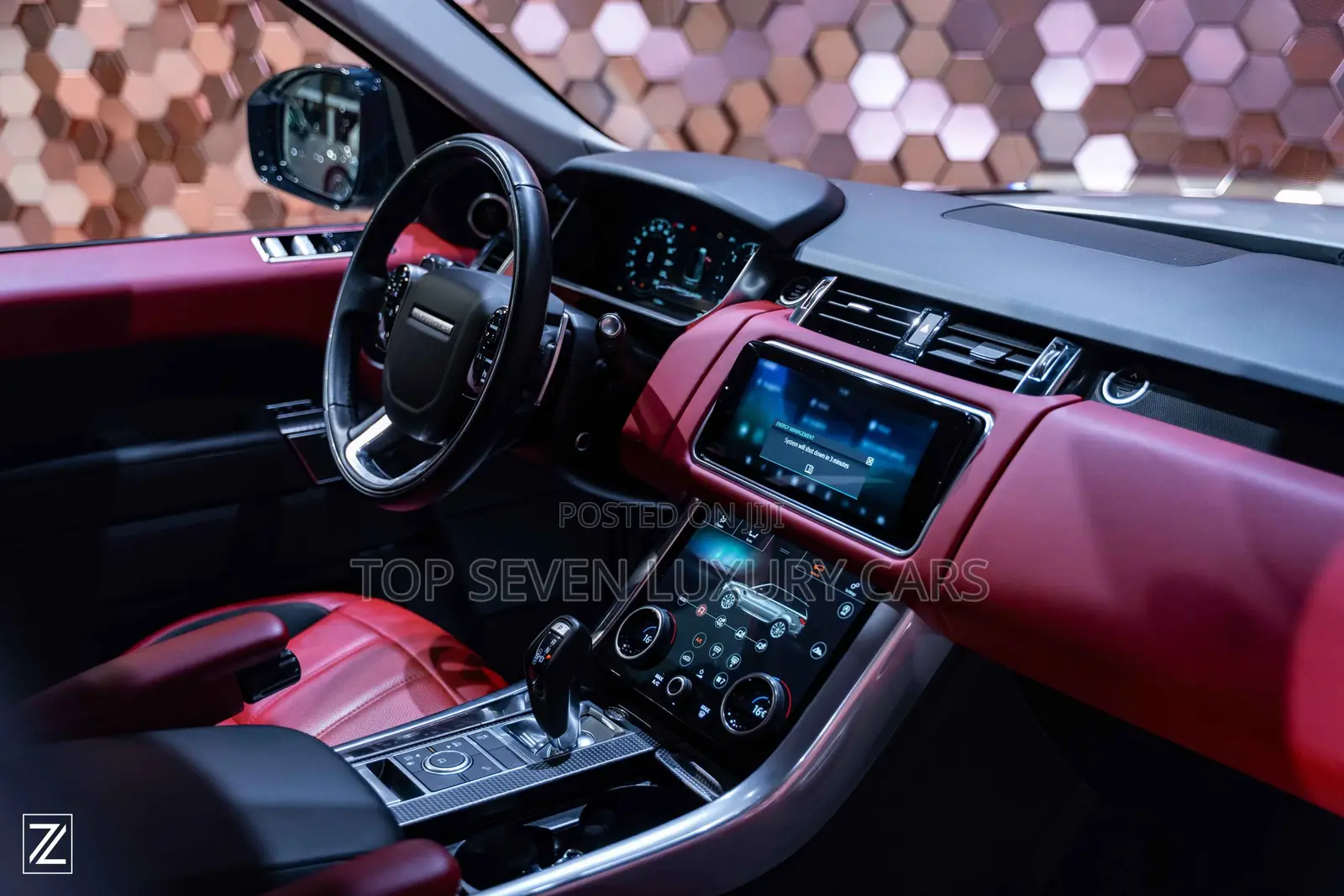 RANGE ROVER SPORT