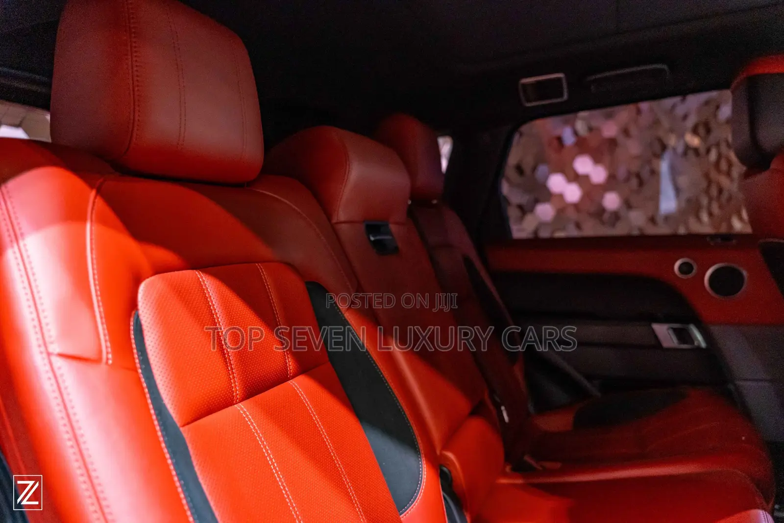 RANGE ROVER SPORT
