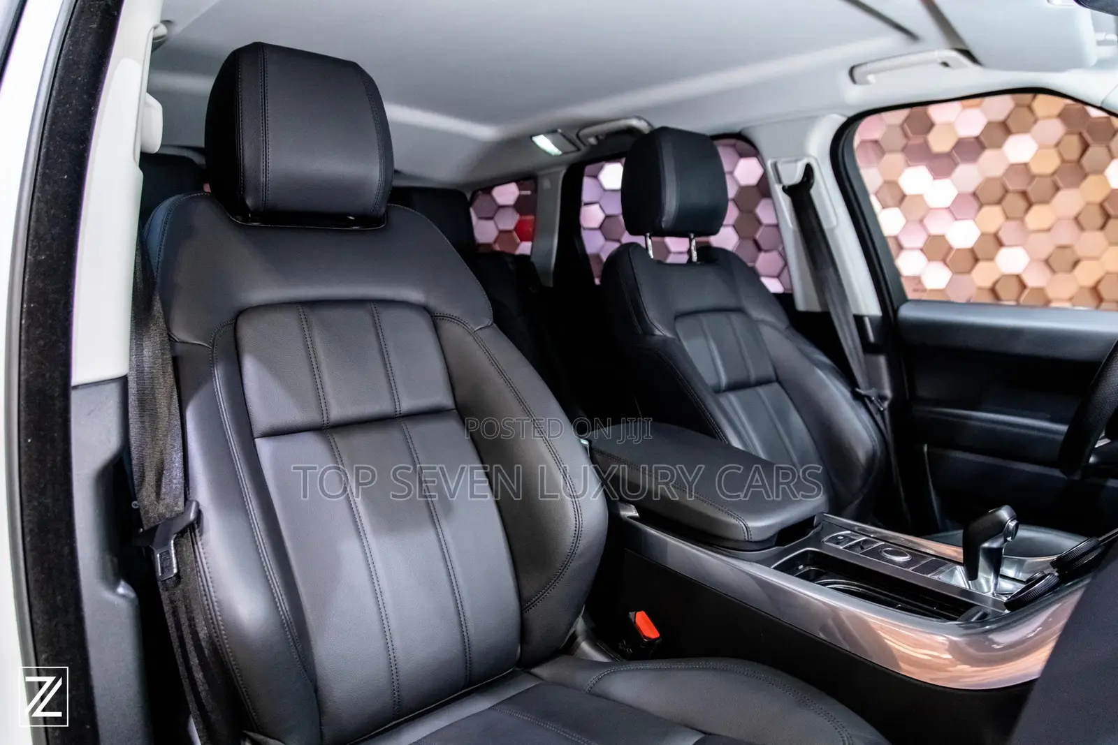 RANGE ROVER SPORT