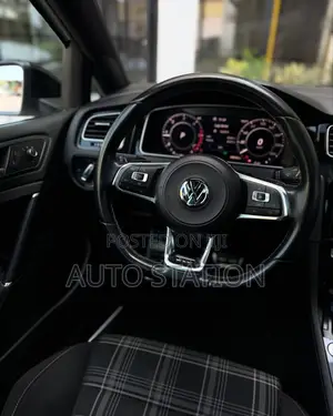 Volkswagen Golf 7.5 GTD