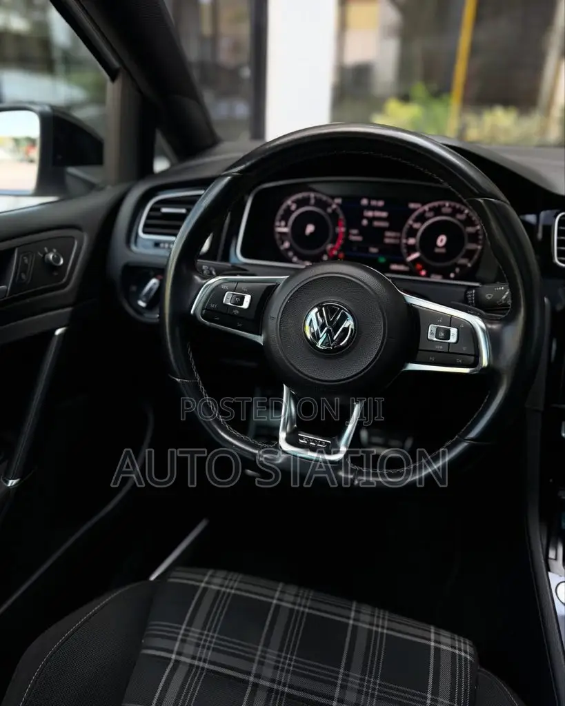Volkswagen Golf 7.5 GTD