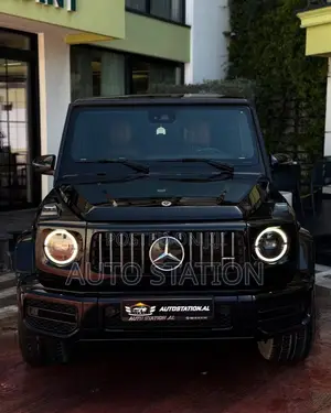 Mercedes Benz G63