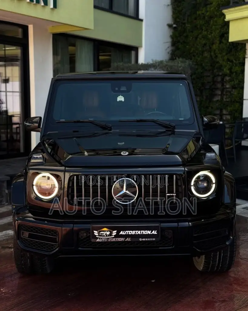 Mercedes Benz G63