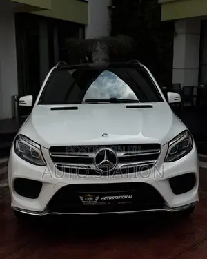 Mercedes Benz GLE 350d