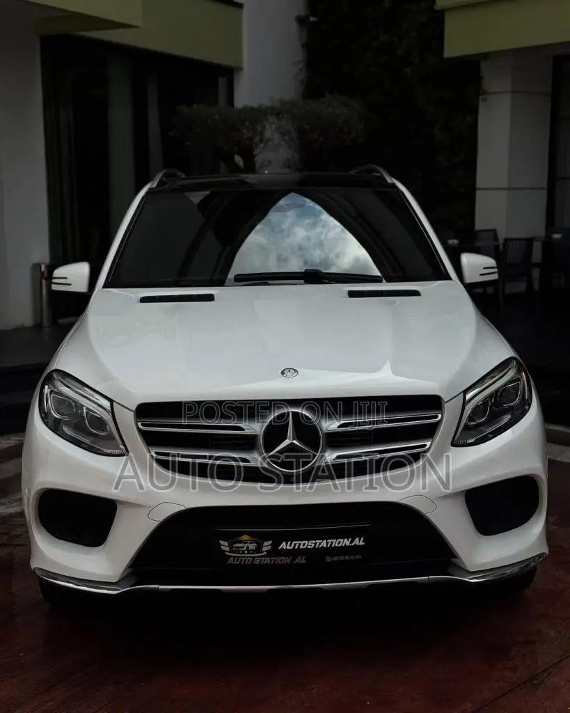 Mercedes Benz GLE 350d