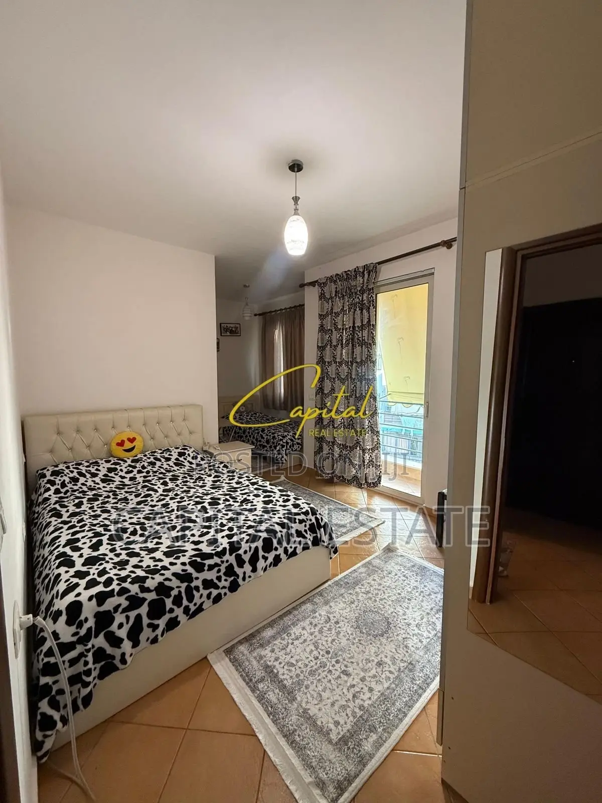 APARTAMENT ME QIRA 1+1 DON BOSKO 45.000 LEKE