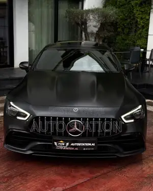 Mercedes Benz GT 53 AMG