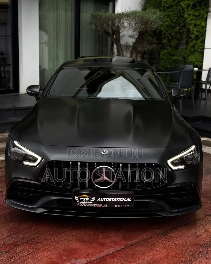 Mercedes Benz GT 53 AMG