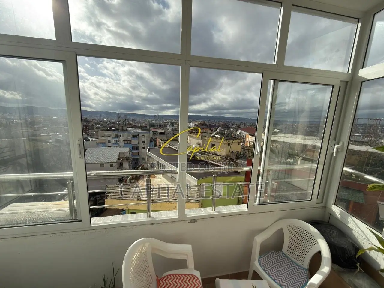SHITET APARTAMENT 2+1 FRESKU 115.000 EURO