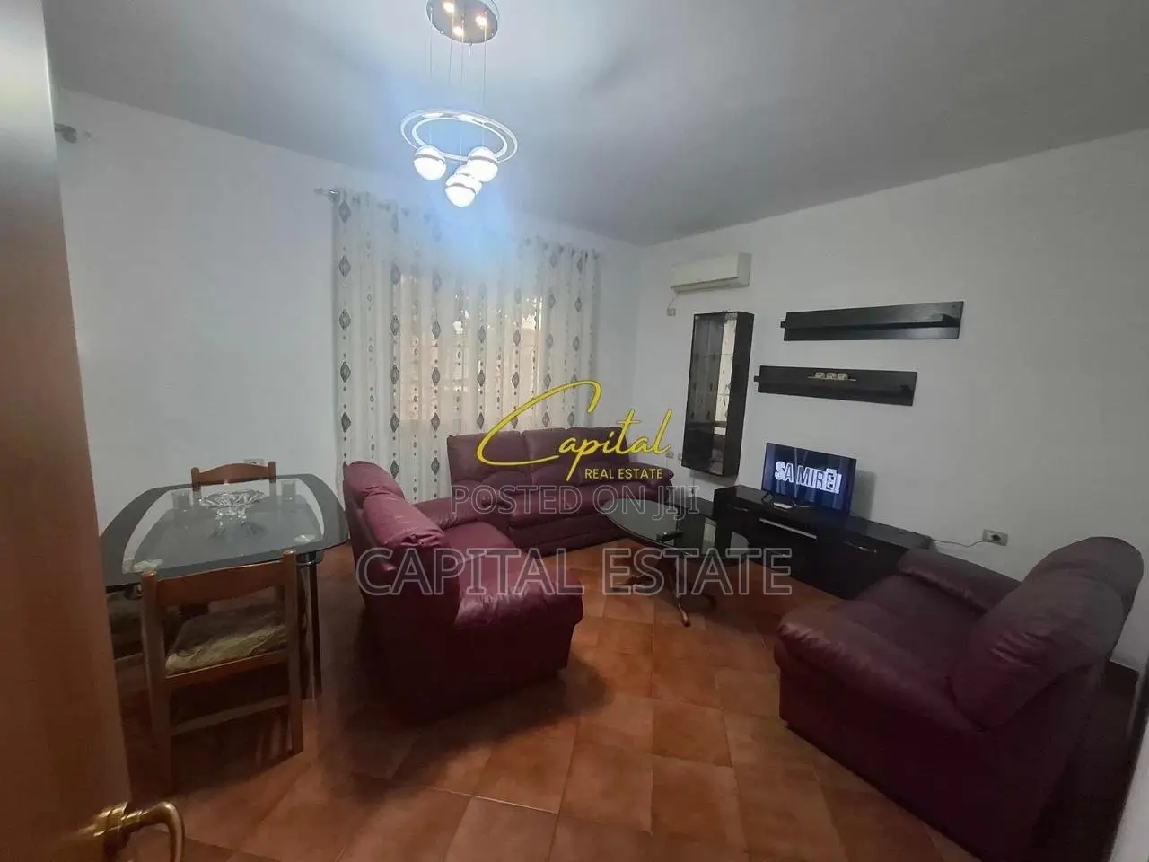 APARTAMENT ME QIRA 1+1 ASTIR 50.000 LEKE