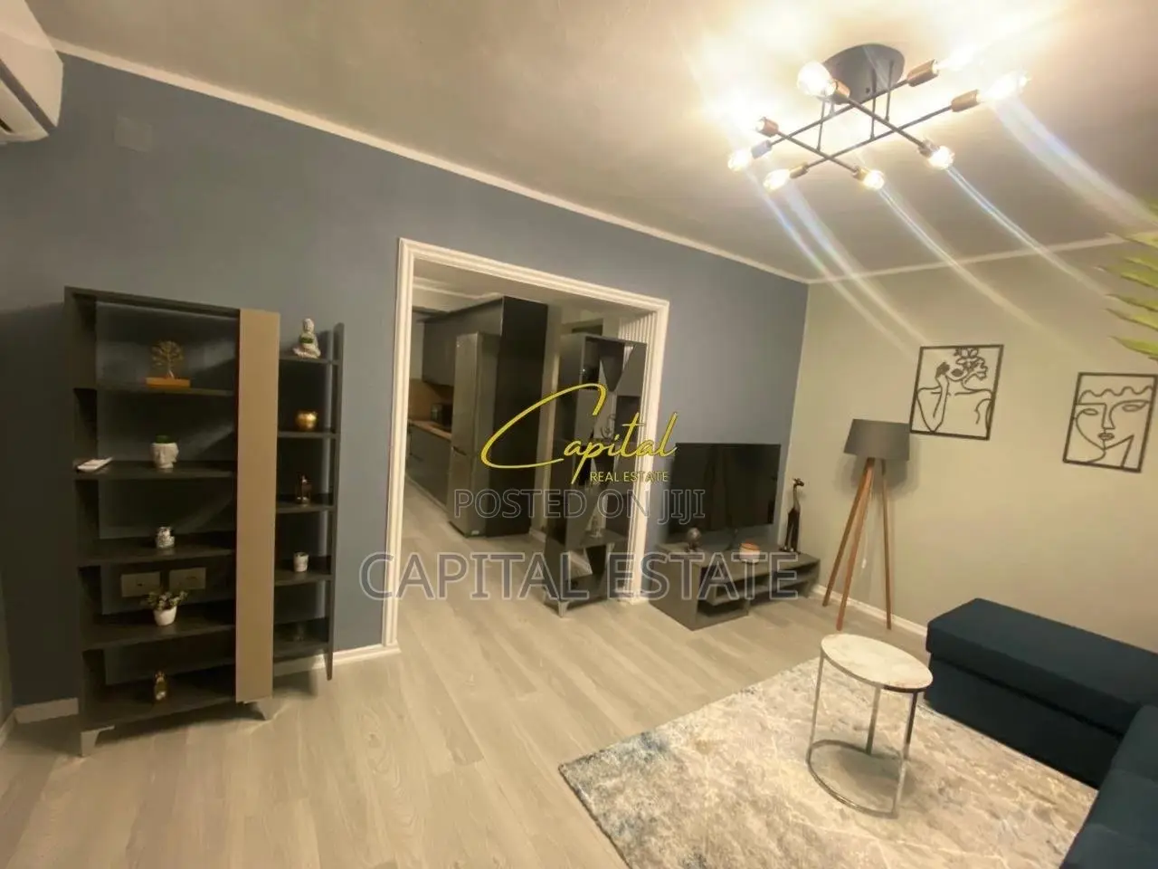 APARTAMENT ME QIRA 1+1 RRUGA E DURRESIT 65.000 LEKE