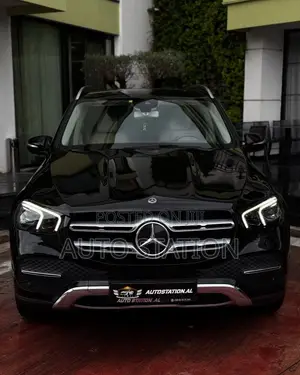 Mercedes Benz GLE 300d