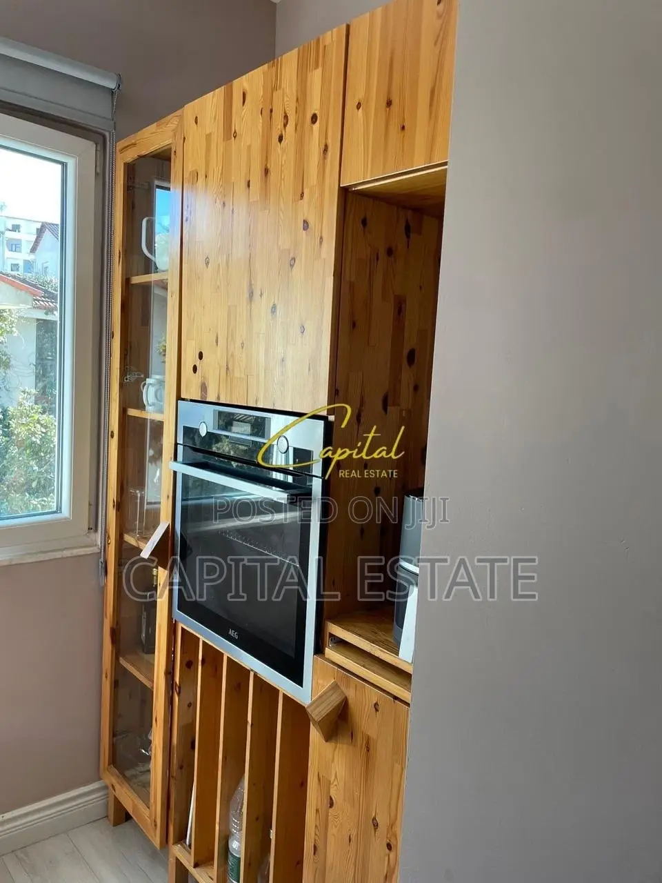 APARTAMENT ME QIRA 2+1 ISH TREGU ELEKTRIK 60.000 LEKE