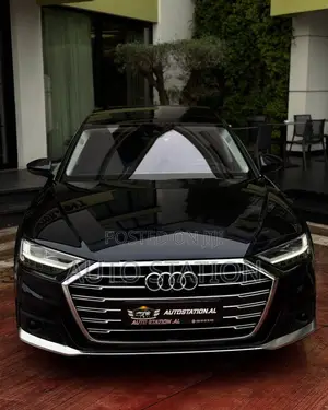Audi A8 60TDI Exclusive