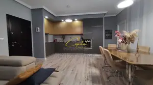 APARTAMENT ME QIRA 2+1 KOPSHTI BOTANIK 60.000 LEKE
