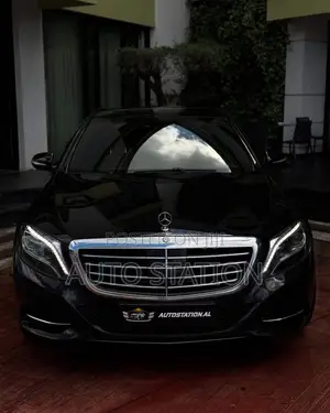 Mercedes-Benz S 350