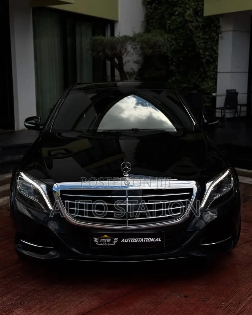 Mercedes-Benz S 350