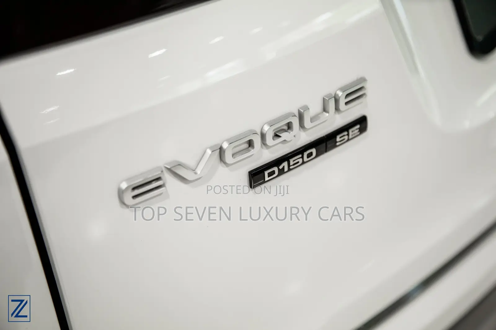 RANGE ROVER EVOQUE