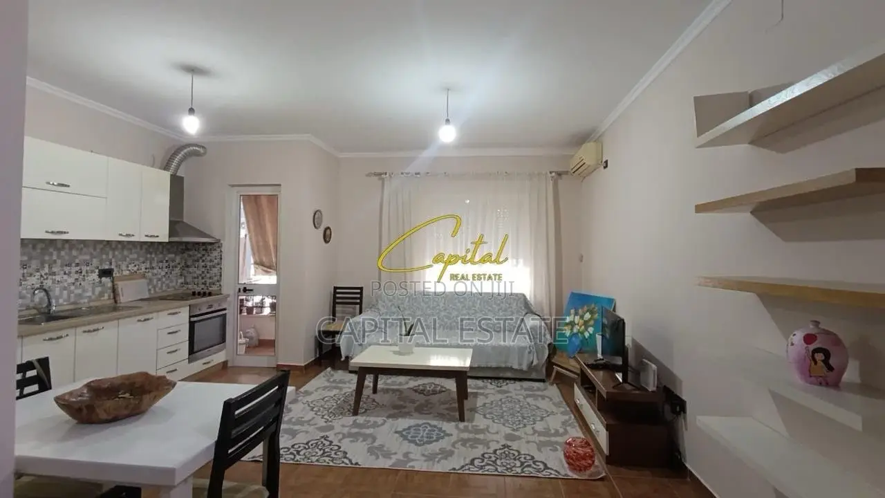APARTAMENT EM QIRA 1+1 ISH TREGU ELEKTRIK 40.000 LEKE