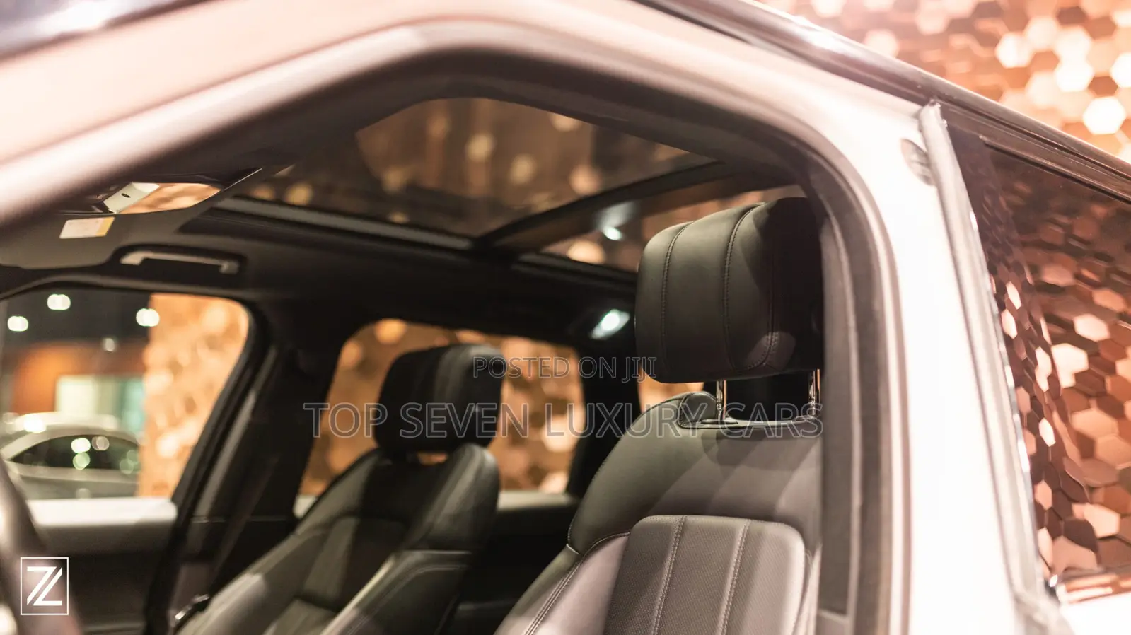 RANGE ROVER SPORT 2018