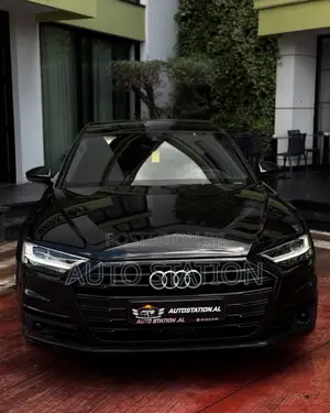 Audi A8 50TDI