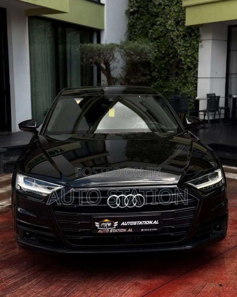 Audi A8 50TDI