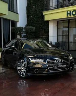 AUDI A7