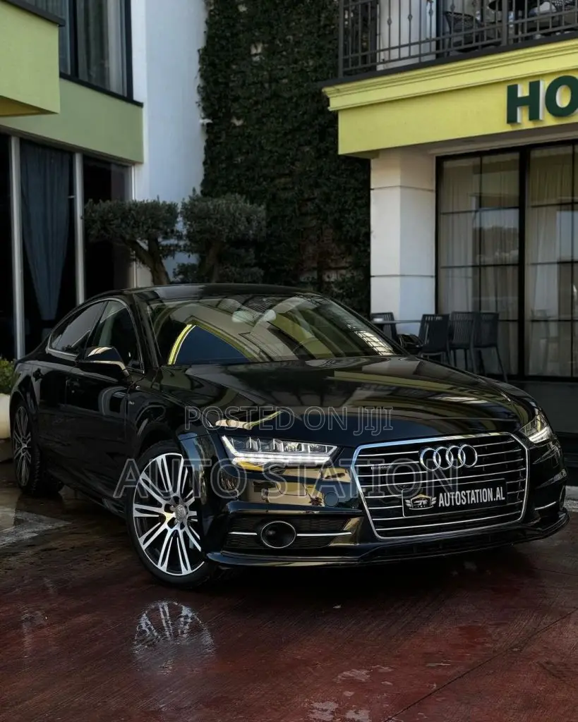 AUDI A7