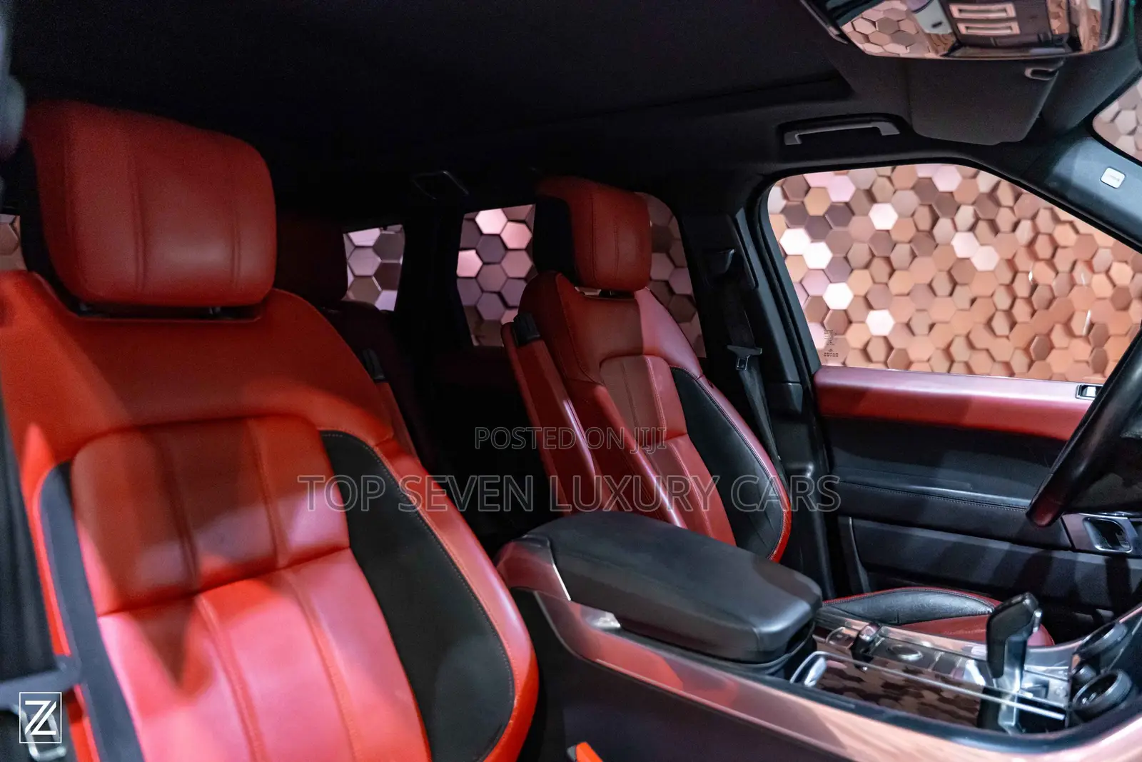 RANGE ROVER SPORT