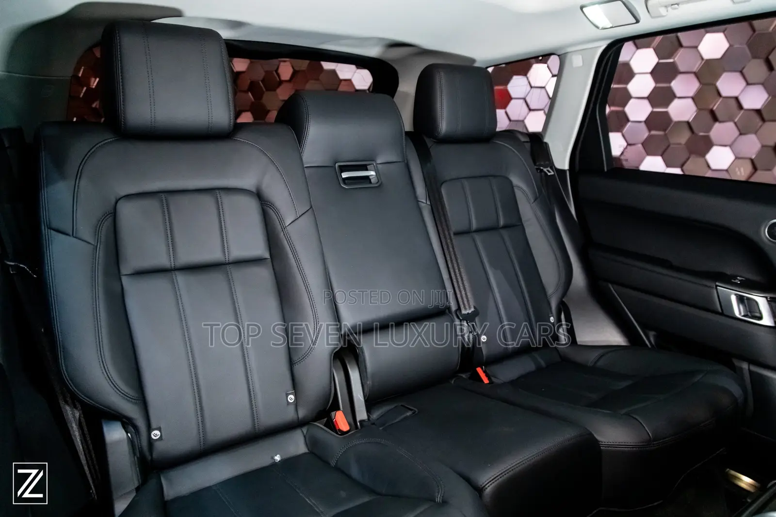 RANGE ROVER SPORT