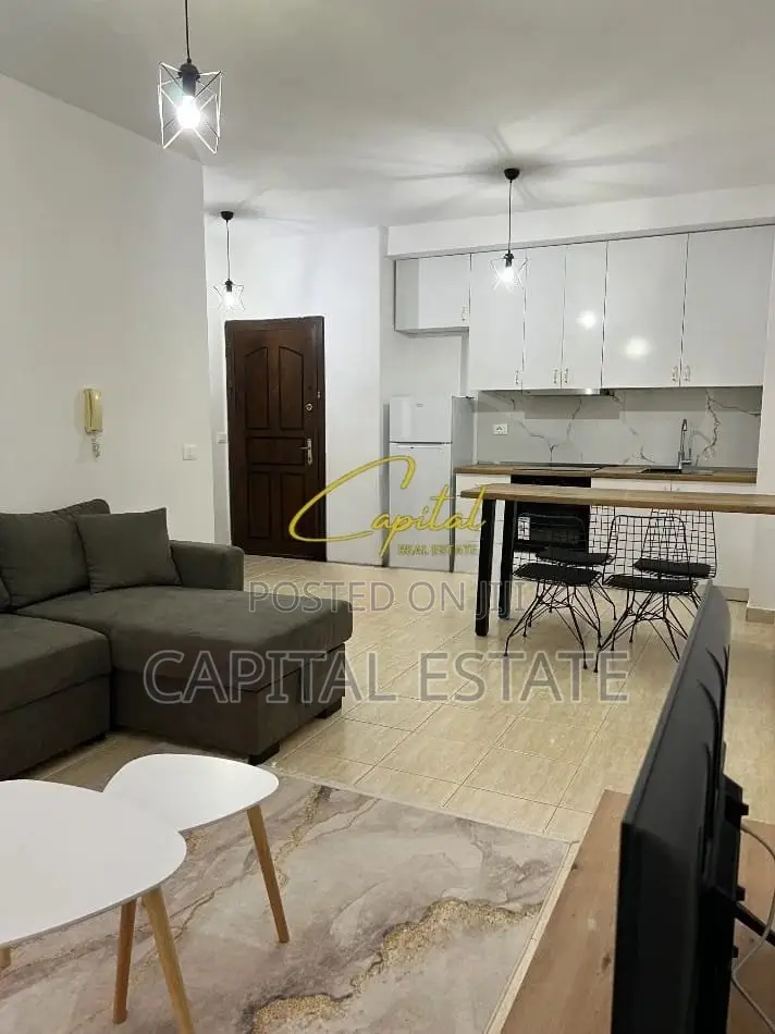 APARTAMENT ME QIRA 2+1 KODRA E DIELLIT 55.000 LEKE