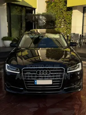 SHITET Audi A8